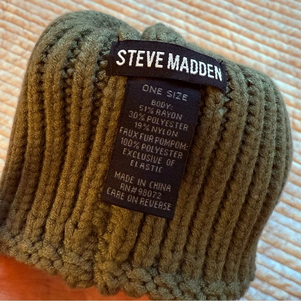 Steve Madden | NWOT | Women’s Hat - Picture 3 of 3